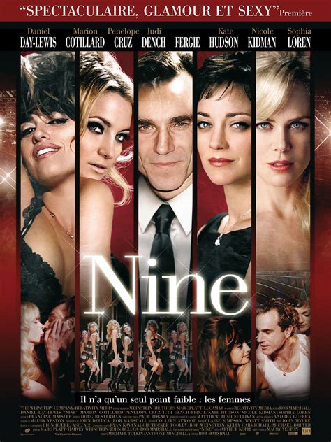 Nine 2009 Poster