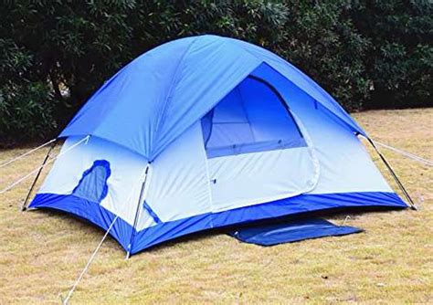 Busen Mountain Waterproof Tent Dome Outdoor Camping Instant Tents For