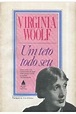 Livro: Um Teto Todo Seu - Virginia Woolf | Estante Virtual