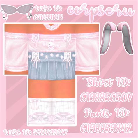 Aesthetic Roblox Outfits Soft