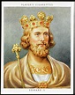 Edward II Reigned 1307 - 1327 Drawing by Mary Evans Picture Library ...