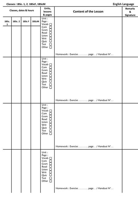 Teacher Record Book 6 Toolkit