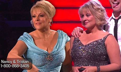 Dancing With The Stars 2011 Nancy Grace Reveals Shes Lost 15lbs