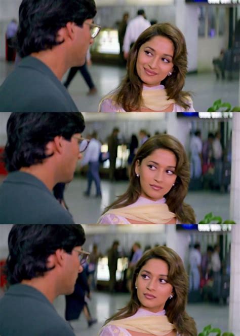 Madhuri Dixit In Dil To Pagal Hai Bollywood Actress Favorite