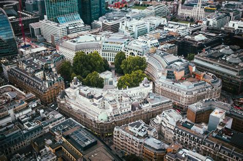 High Res Downtown London England Picture — Free Images