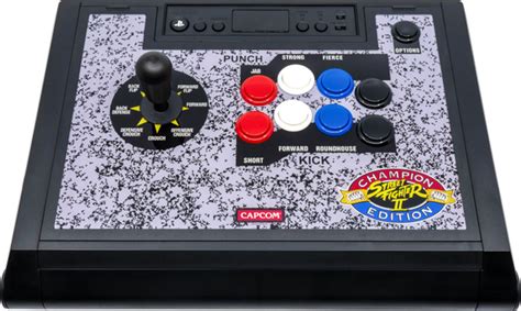 Hori Fighting Stick Alpha Ps5 Ps4 Pc Customized Controllers Arcade