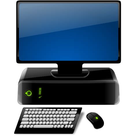 My Computer Icon Png 6676 Free Icons Library