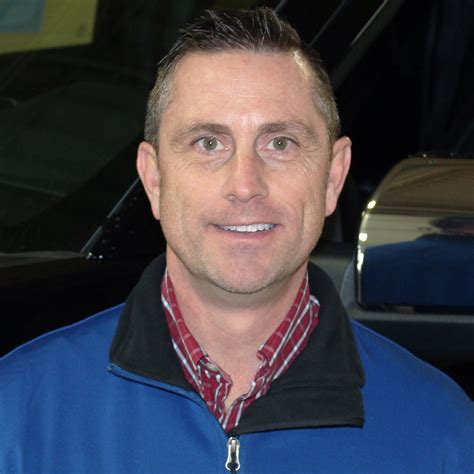 Eau Claire Ford Lincoln Quick Lane Nice News: Meet Kevin Burzynski