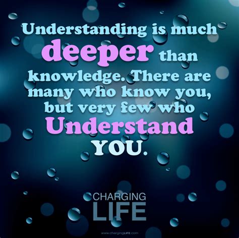 Very Few Who Understand You Inspirational Quotes With Images