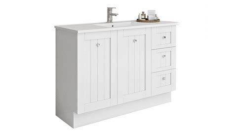 This includes a stylish collection of cabinets to. Timberline Norfolk 1200mm Vanity - Bathroom Vanities ...