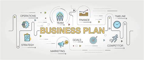 7100 Business Plan Stock Illustrations Royalty Free Vector Graphics