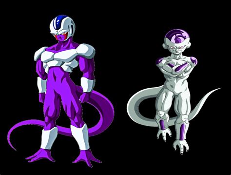 Cooler Vs Frieza Golden Not Allowed Battles Comic Vine