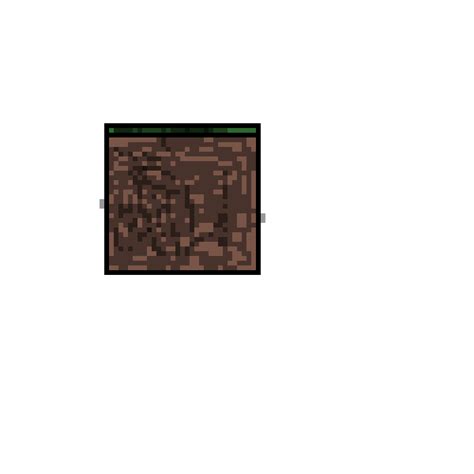 Editing Minecraft Dirt Block Free Online Pixel Art Drawing Tool