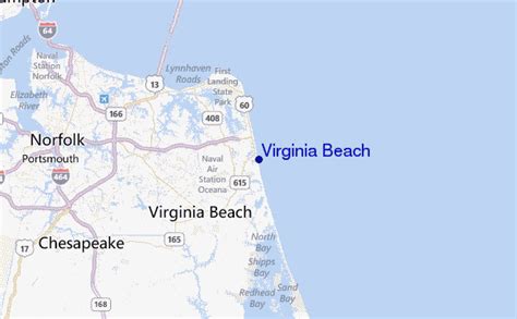 Virginia Beach Surf Forecast And Surf Reports Virginia Usa