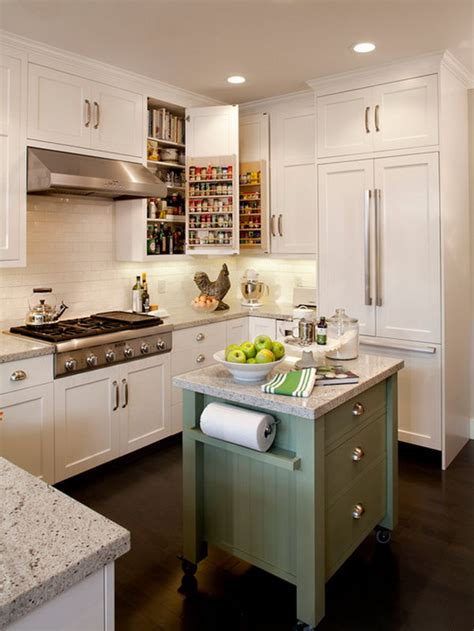 The 21 best storage & design ideas for small kitchens. 20+ Cool Kitchen Island Ideas - Hative