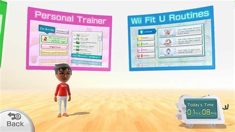 Wii Fit U Game And Fit Meter Wii U Nintendowiiu Computer And Video