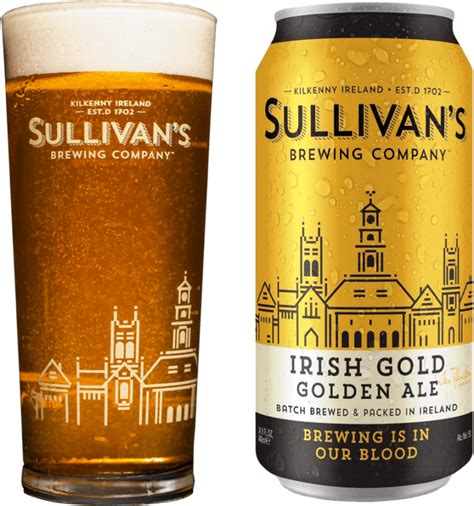 Our Ales Sullivans Brewing Company