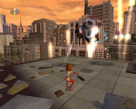 The Incredibles 2004 Pc Review And Full Download Old Pc Gaming