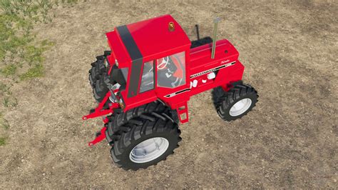 International 1086 Turbo For Farming Simulator 2017