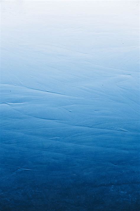 Water With A Blue Gradient Water Images Water Pictures Blue Pictures