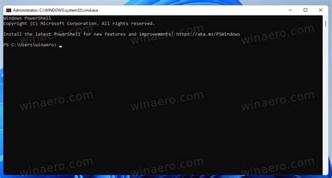 How To Open Powershell As Administrator In Windows 11