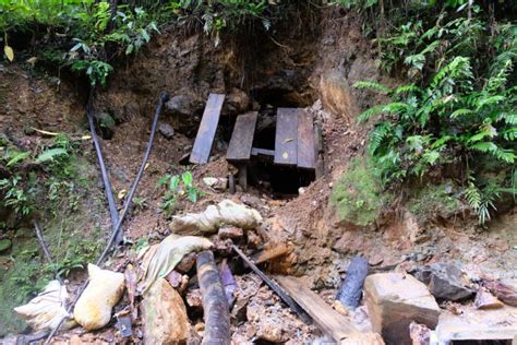 Illegal Mining Threatens Indigenous Land At Foot Of Philippines