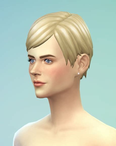 Sp06 Straight Side Edit F Fix At Rusty Nail Sims 4 Updates