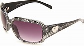 Rocawear Women's R793 OXAN Sporty Rectangular Sunglasses with 100% UV ...