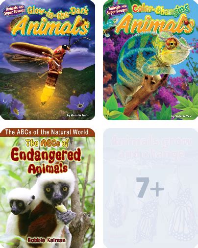 Non Fiction Animals Childrens Book Collection Discover Epic