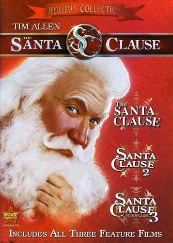 Best Santa Claus Dvds