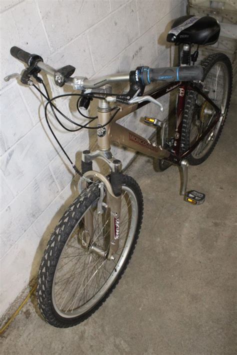 Mongoose Pro Switchback Al Mountain Bike Property Room