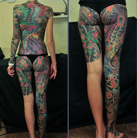 Full Body Tattoo Ideas For Men And Women And Everything You Need To