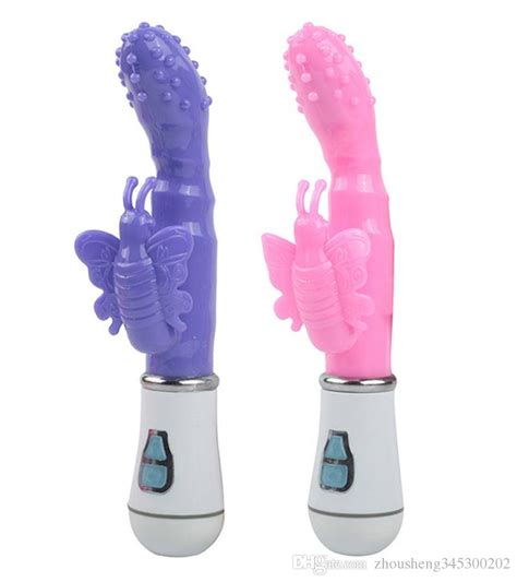g spot vibrating 10 speeds finger butterfly vibrator clitoral stimulation waterproof women av