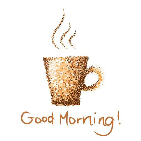 Good Morning Coffee Cup