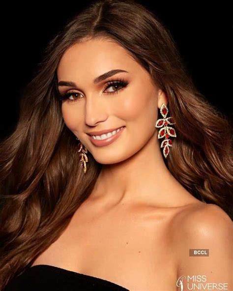 Katja Stokholm Crowned Miss Universe Denmark 2019 Beautypageants