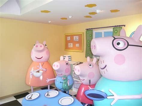 Peppa Pigs House At Paultons Park Reviews And Info