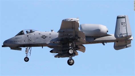 Air Force Jet Drops Dummy Bombs Over Florida After Bird Strike Cnn