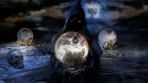 Fantasy Horror Mystical · Free Photo On Pixabay