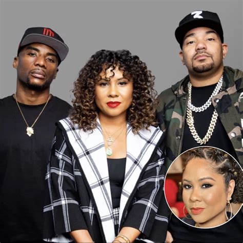 Angela Yee On Who She Would Like To Replace Her On ‘the Breakfast Club