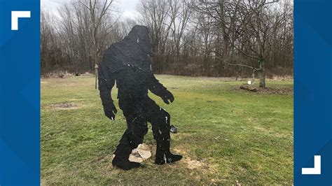 Sasquatch Sightings Many Happening In Michigan Thanks To Mans