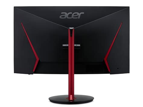 Acer Announces Curved Nitro Xz2 Monitors With Up To 165hz Refresh Rate