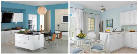 Use country kitchen colors to make the heart of your home beat. Kitchen colors 2019: top colors and hues for kitchen ...
