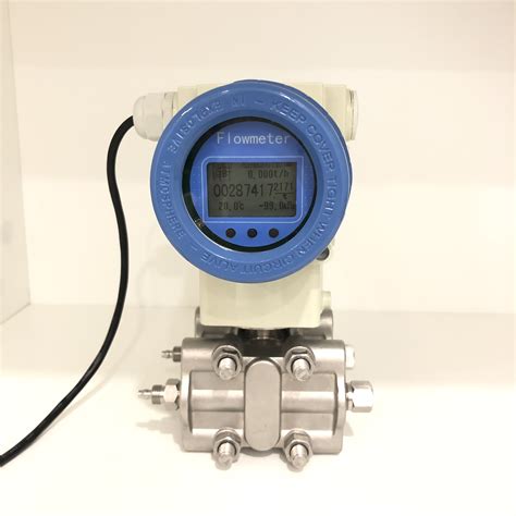 Wholesale Differential Pressure Flow Meter Manufacturer And Supplier