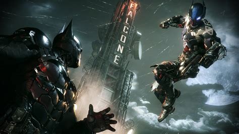 Batman Arkham Knight 4k Ultra Hd Wallpaper And Background Image