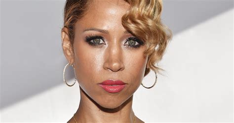 Stacey Dash Arrested For Domestic Violence
