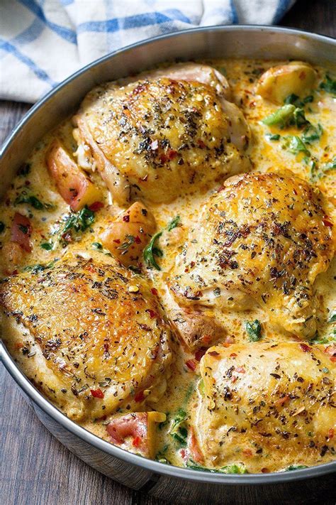 chicken dinner ideas 15 easy and yummy recipes for busy nights — eatwell101