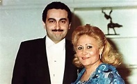 La trágica vida de Samira Khashoggi, la primera esposa de Mohamed Al ...