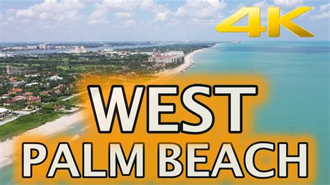 West palm beach, fl 33401 tickets & schedule: West Palm Beach Florida Travel Tour 4K - YouTube