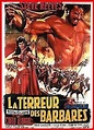 El terror de los bárbaros (1959) - FilmAffinity