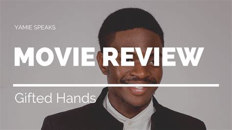 Gifted Hands The Ben Carson Story Movie Review Youtube